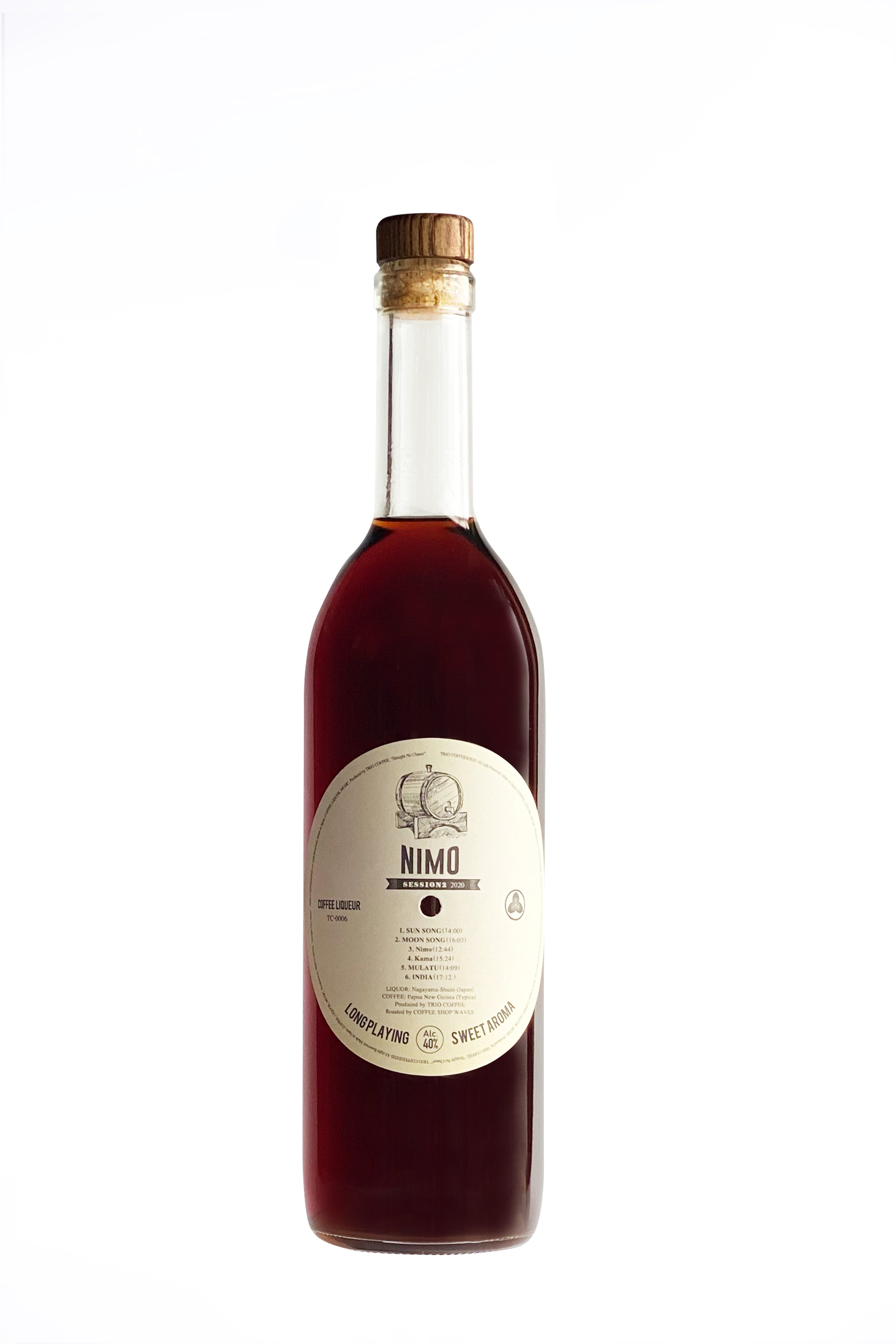 永山酒造　焼酎ベース　コーヒーリキュール【入手困難・希少価値大】 永山酒造 焼酎ベース コーヒーリキュール【入手困難・希少価値大】