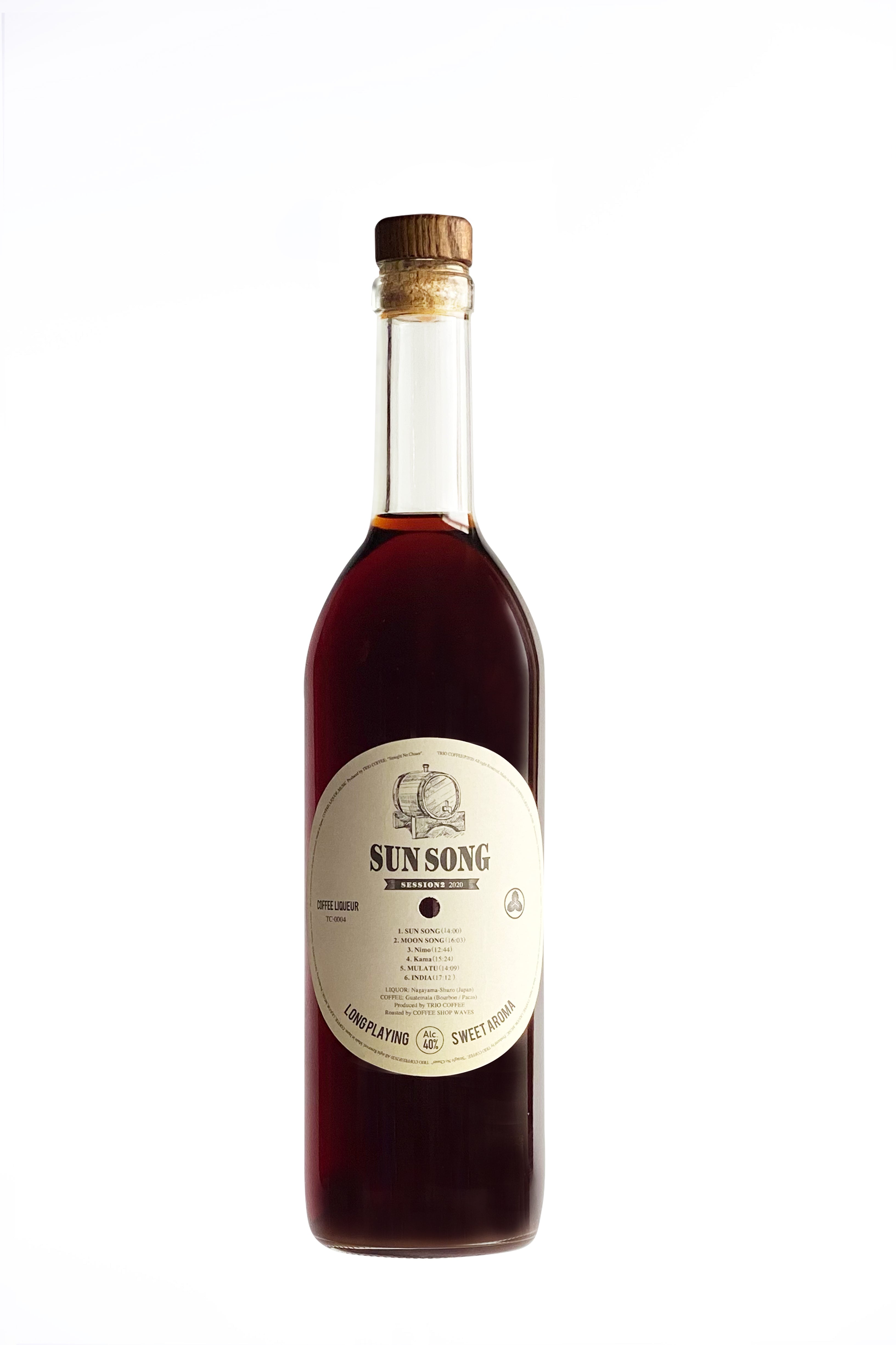 永山酒造　焼酎ベース　コーヒーリキュール【入手困難・希少価値大】 永山酒造 焼酎ベース コーヒーリキュール【入手困難・希少価値大】